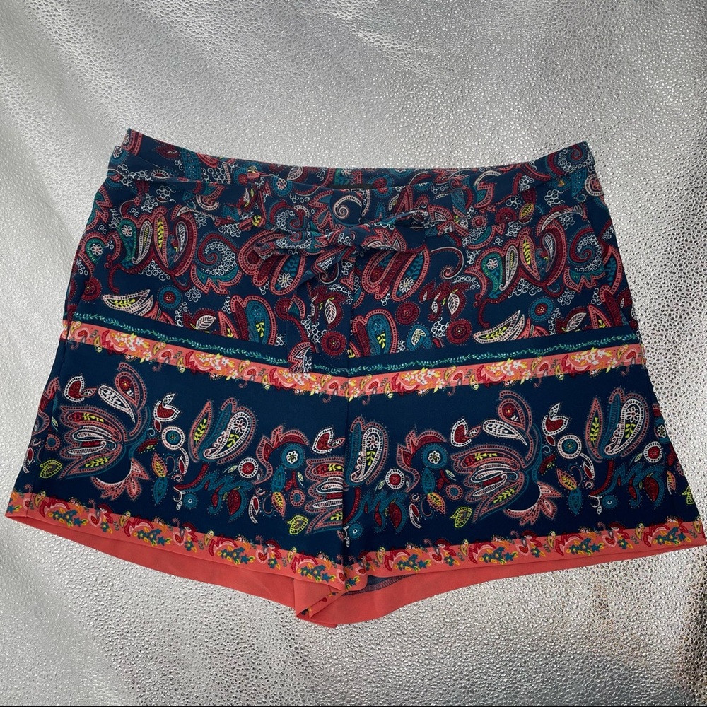 LOFT Woman’s Print Shorts